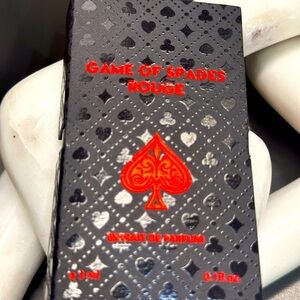 Games of spades Rouge sample